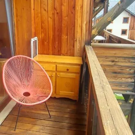 L'ancolie 31 * Le Devoluy